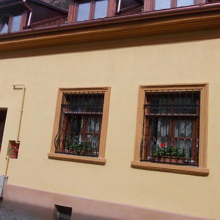 Casa Lia Hotel Сигишоара Екстериор снимка