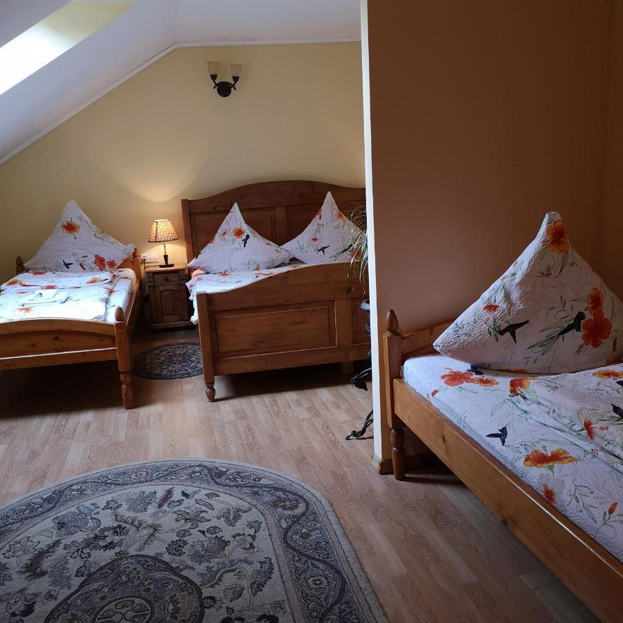 Casa Lia Hotel Сигишоара Екстериор снимка