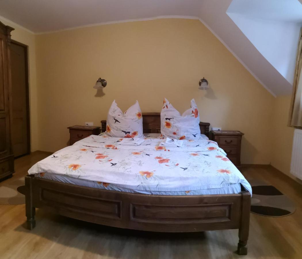 Casa Lia Hotel Сигишоара Екстериор снимка