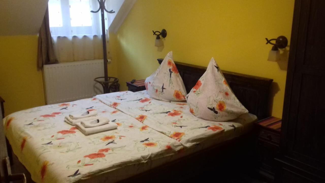 Casa Lia Hotel Сигишоара Екстериор снимка