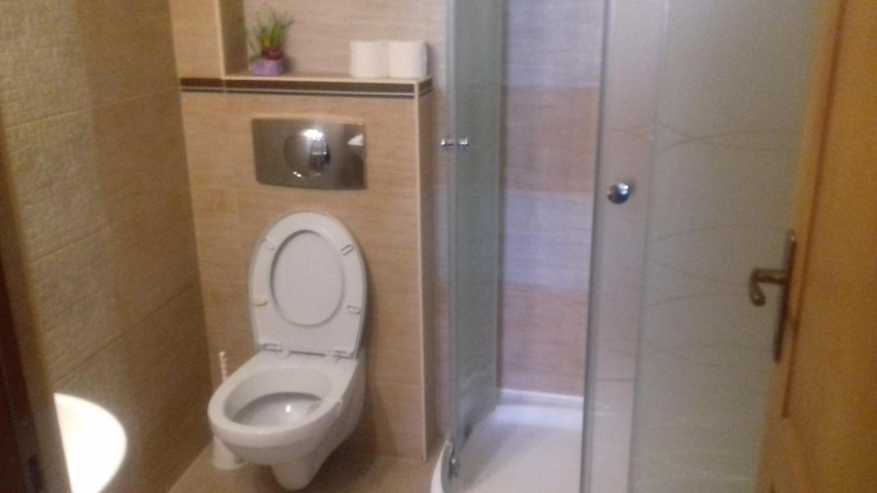 Casa Lia Hotel Сигишоара Екстериор снимка