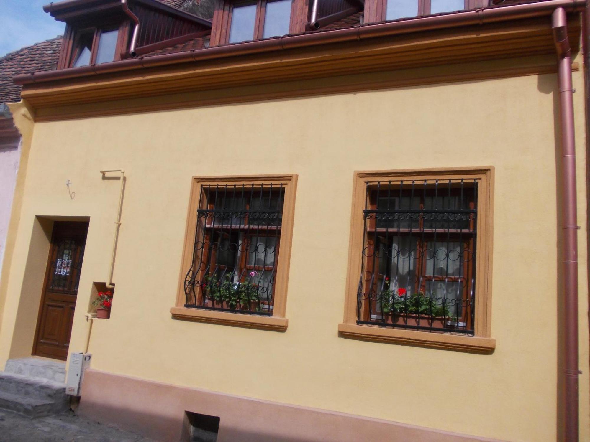 Casa Lia Hotel Сигишоара Екстериор снимка