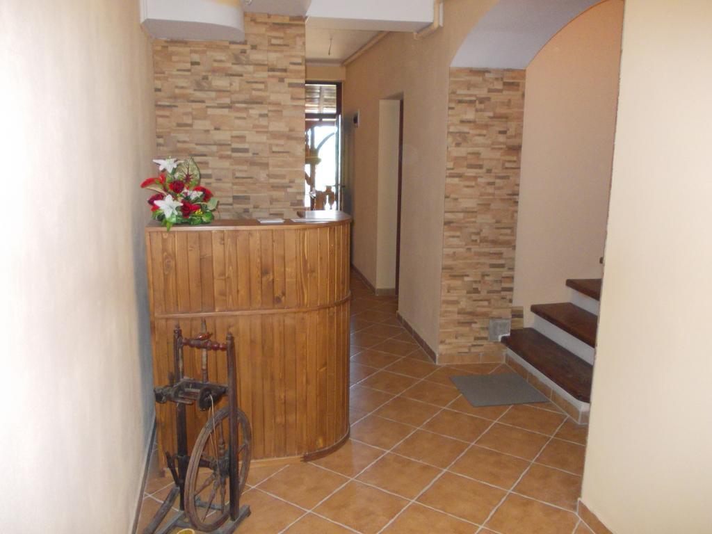 Casa Lia Hotel Сигишоара Екстериор снимка