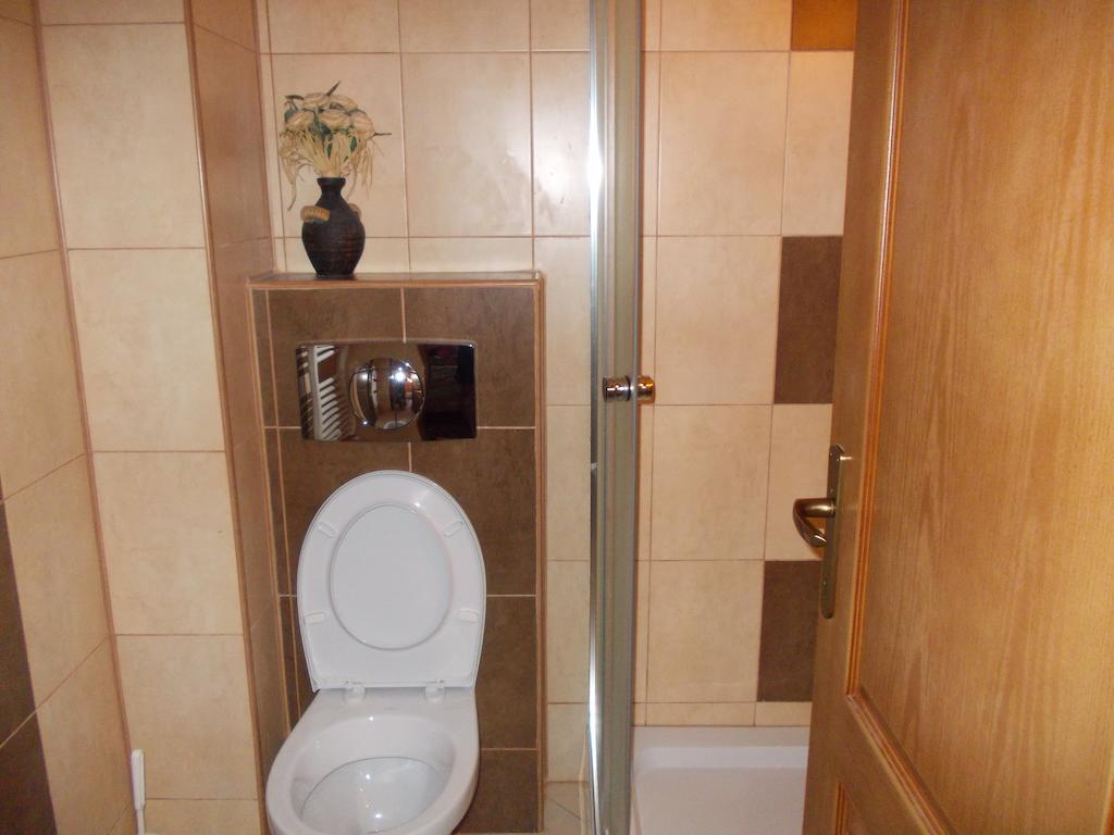 Casa Lia Hotel Сигишоара Стая снимка